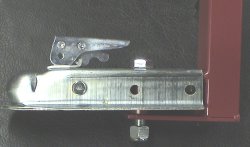 2 inch ball hitch adapter