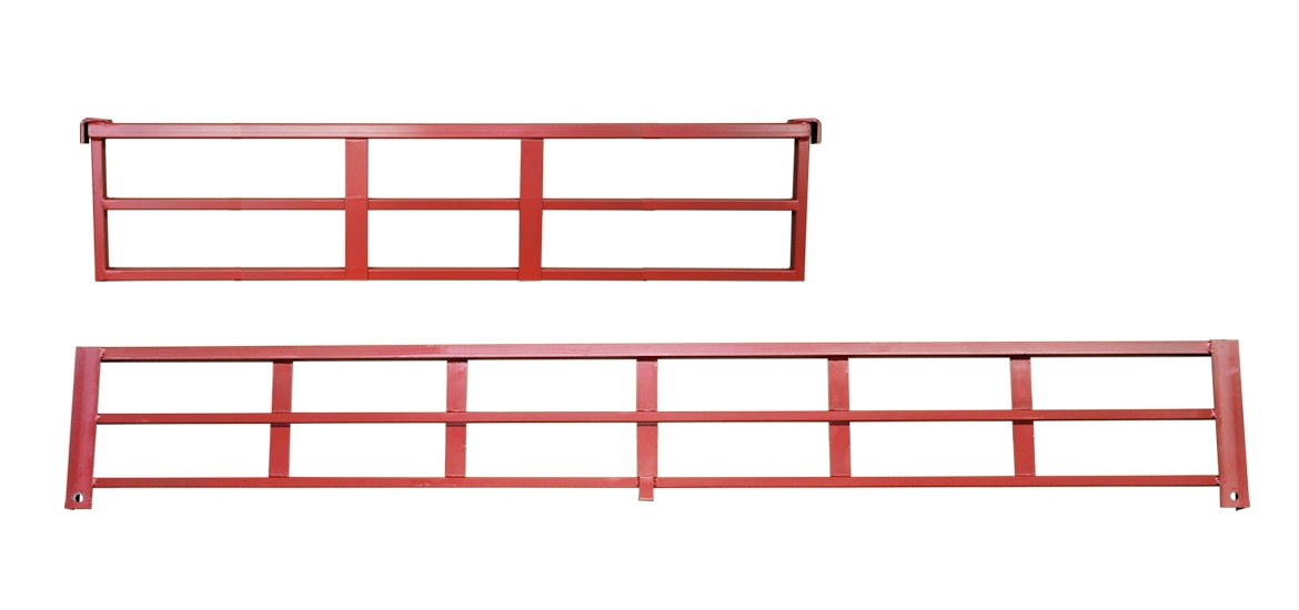 7340ATV brush racks